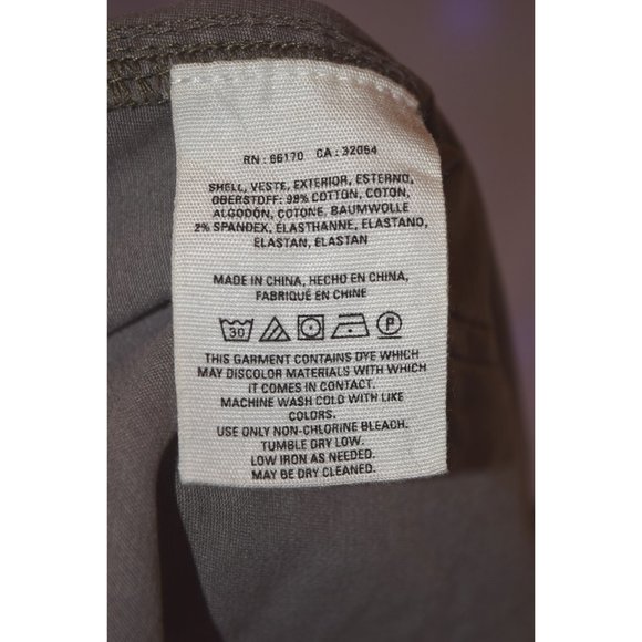 Anthro Jefferson Slim Utility Camo Pants (Size 27) - Picture 7 of 8